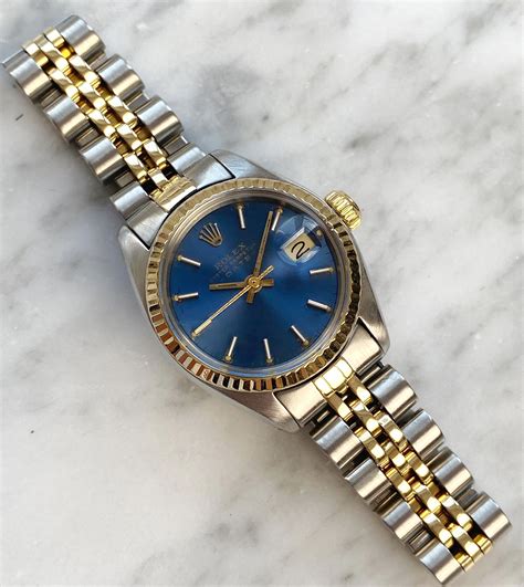 rolex klein